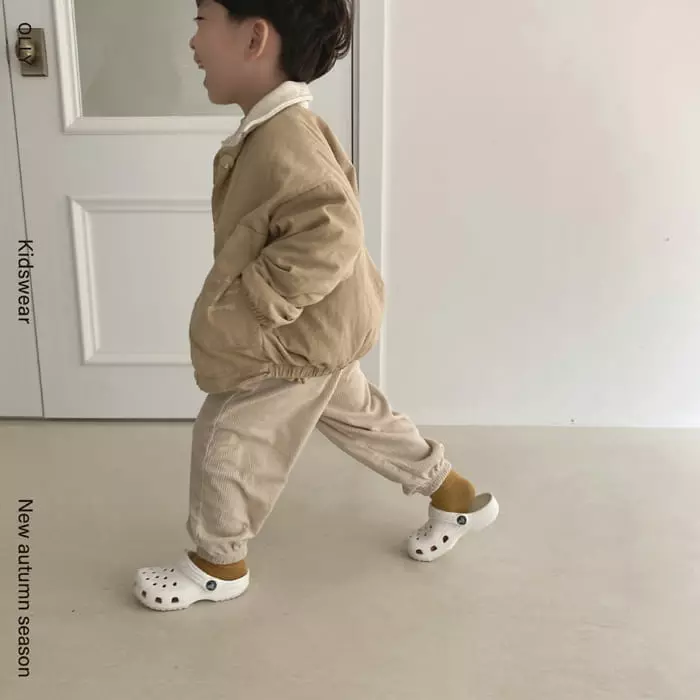 Ollymarket - Korean Children Fashion - #fashionkids - Pocket Jacket - 12