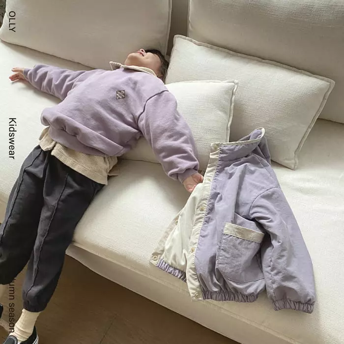 Ollymarket - Korean Children Fashion - #fashionkids - Marumo Sweatshirt - 9