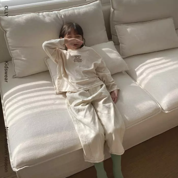 Ollymarket - Korean Children Fashion - #fashionkids - Sunday Tee - 8