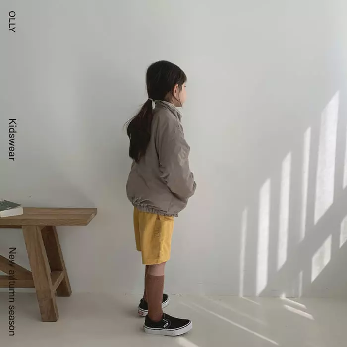 Ollymarket - Korean Children Fashion - #fashionkids - Rib Patns - 7