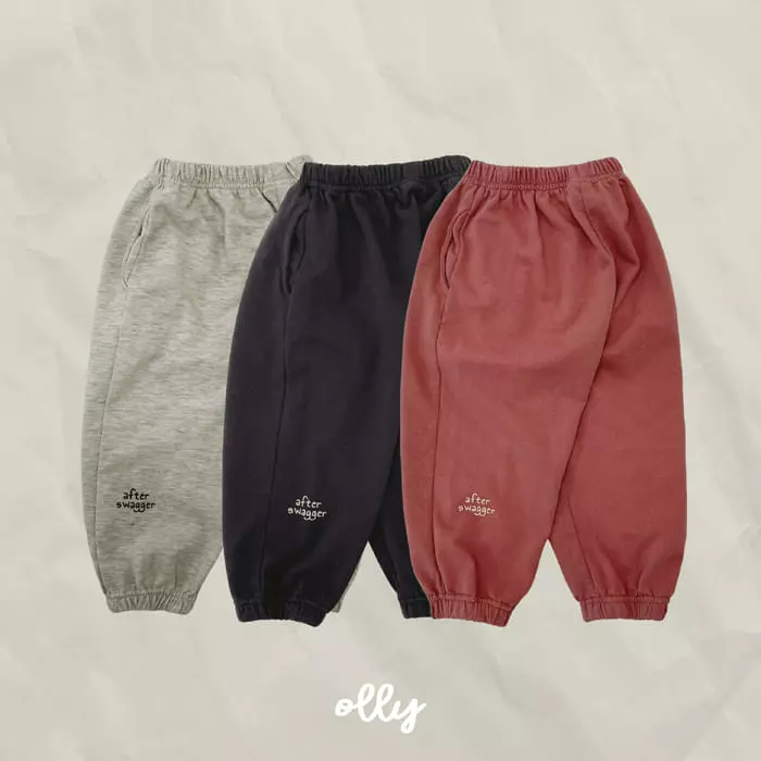 Ollymarket - Korean Children Fashion - #fashionkids - Pintuck Pants