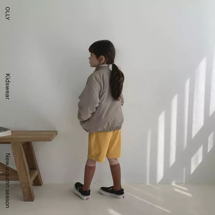 Ollymarket - Korean Children Fashion - #kidsshorts - Rib Patns - 8