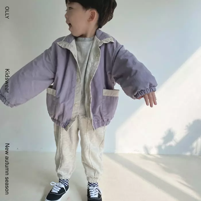 Ollymarket - Korean Children Fashion - #kidsshorts - Pintuck Pants - 2