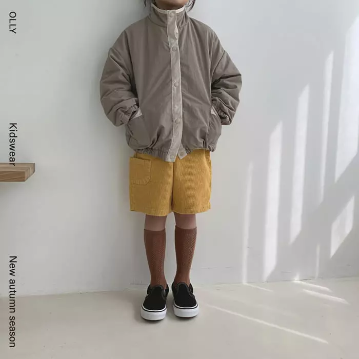 Ollymarket - Korean Children Fashion - #kidsstore - Rib Patns - 9