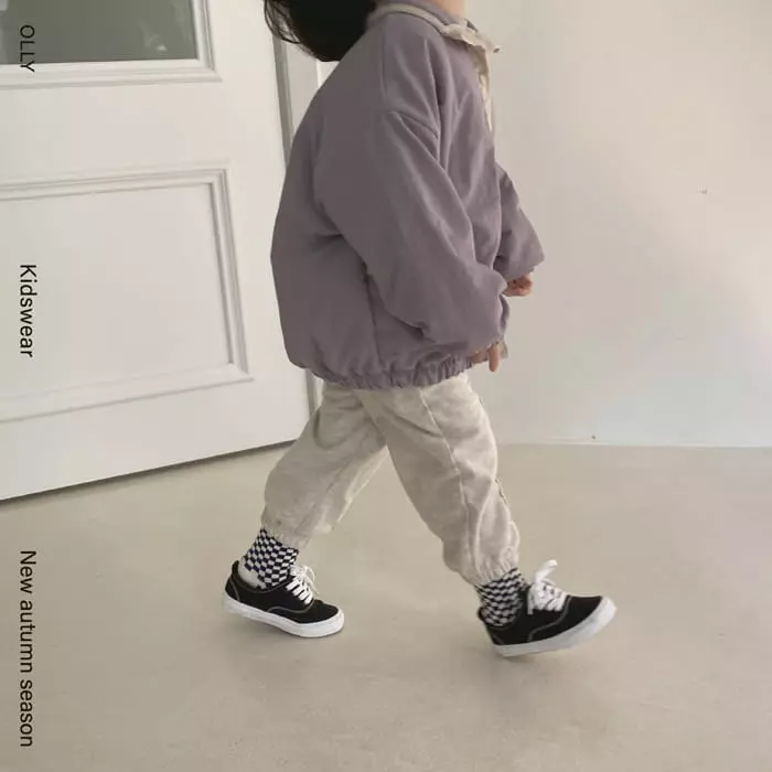 Ollymarket - Korean Children Fashion - #kidsstore - Pintuck Pants - 3