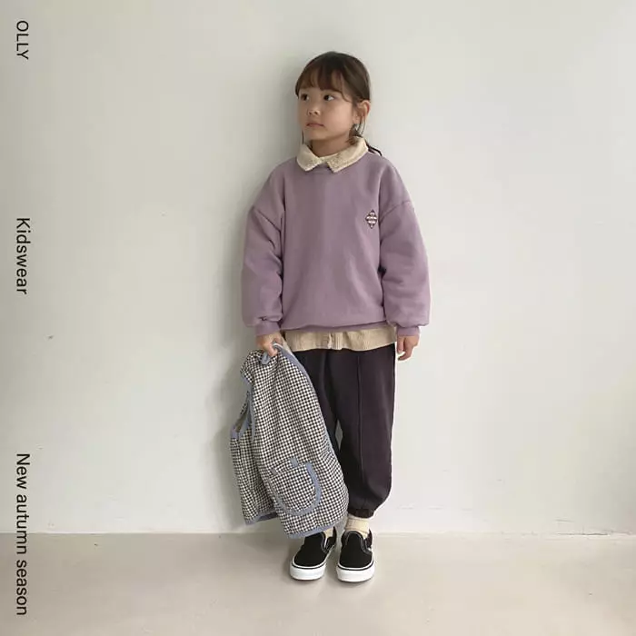 Ollymarket - Korean Children Fashion - #kidzfashiontrend - Marumo Sweatshirt - 12
