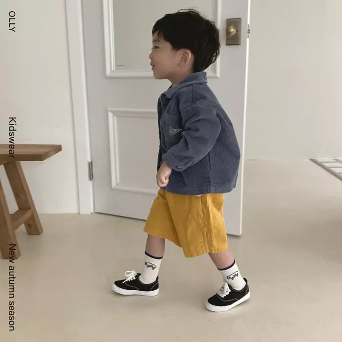 Ollymarket - Korean Children Fashion - #kidzfashiontrend - Rib Patns - 10