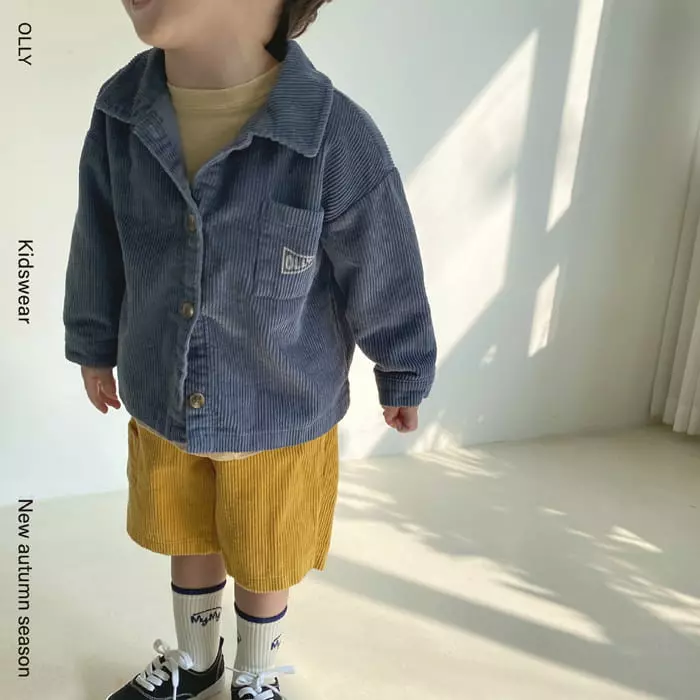 Ollymarket - Korean Children Fashion - #littlefashionista - Rib Patns - 12