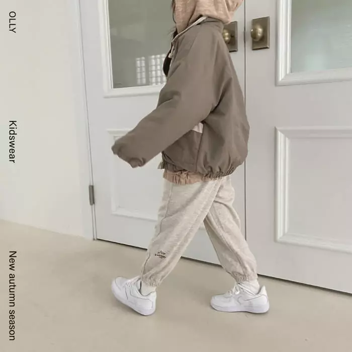 Ollymarket - Korean Children Fashion - #littlefashionista - Pintuck Pants - 6