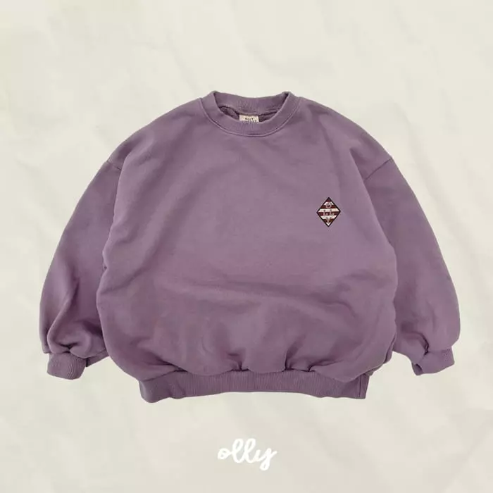 Ollymarket - Korean Children Fashion - #magicofchildhood - Marumo Sweatshirt