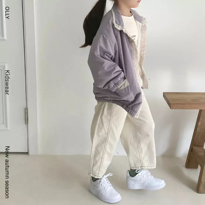 Ollymarket - Korean Children Fashion - #magicofchildhood - Stitch Pants - 8