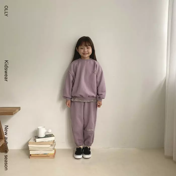 Ollymarket - Korean Children Fashion - #minifashionista - Marumo Sweatshirt - 2