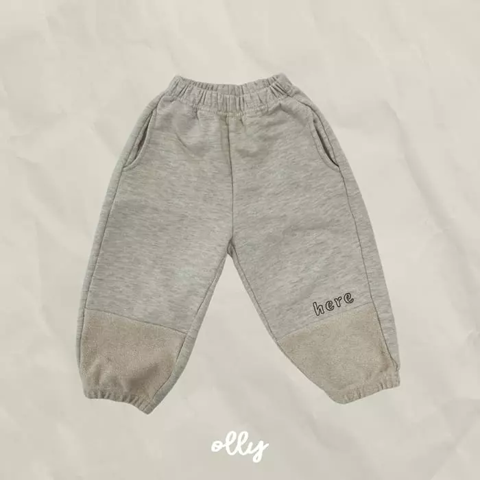 Ollymarket - Korean Children Fashion - #minifashionista - Color Pants - 11