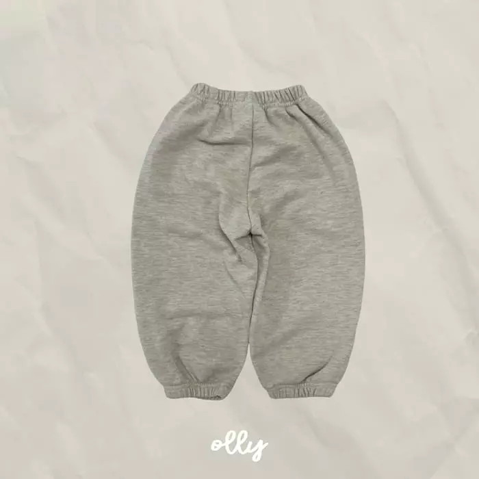 Ollymarket - Korean Children Fashion - #prettylittlegirls - Color Pants - 12