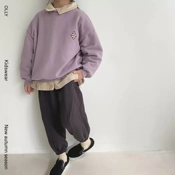 Ollymarket - Korean Children Fashion - #stylishchildhood - Pintuck Pants - 12