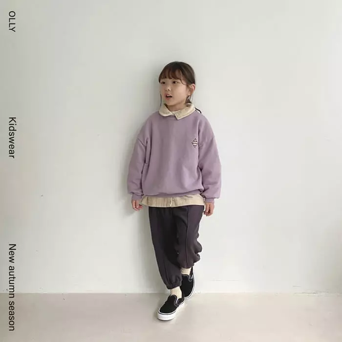 Ollymarket - Korean Children Fashion - #toddlerclothing - Pintuck Pants - 11