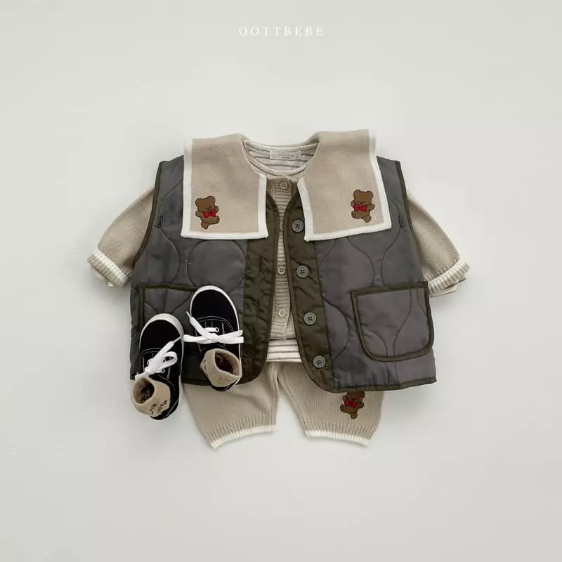 Oott Bebe - Korean Children Fashion - #Kfashion4kids - Podong Jumper - 12