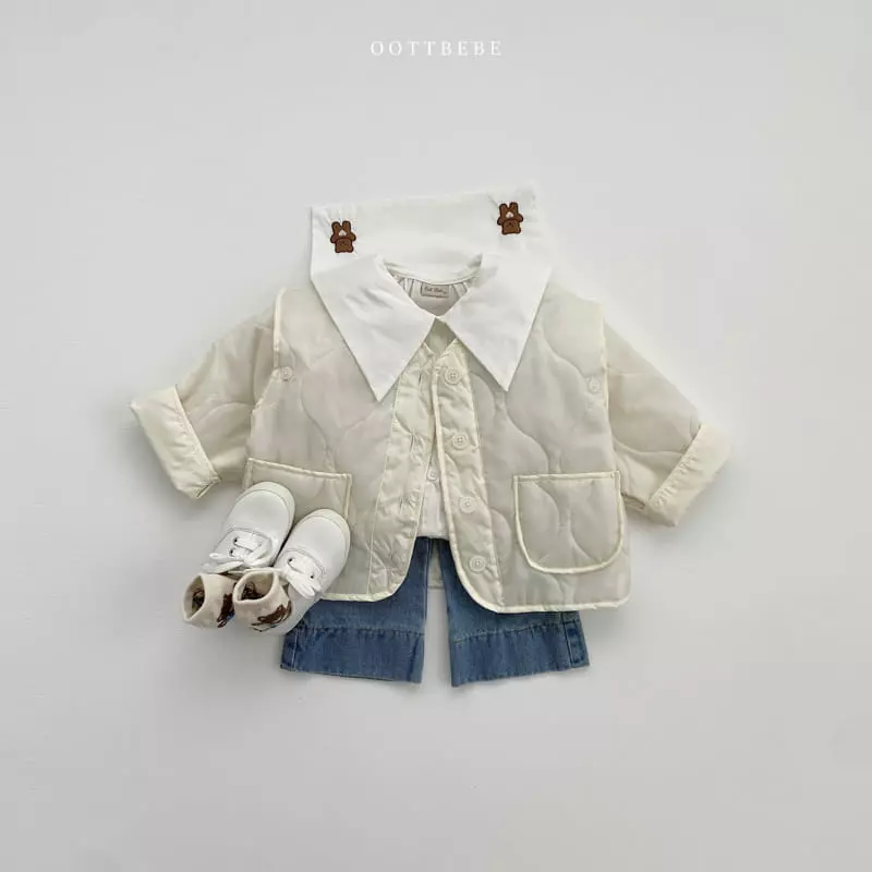 Oott Bebe - Korean Children Fashion - #designkidswear - Podong Jumper - 6