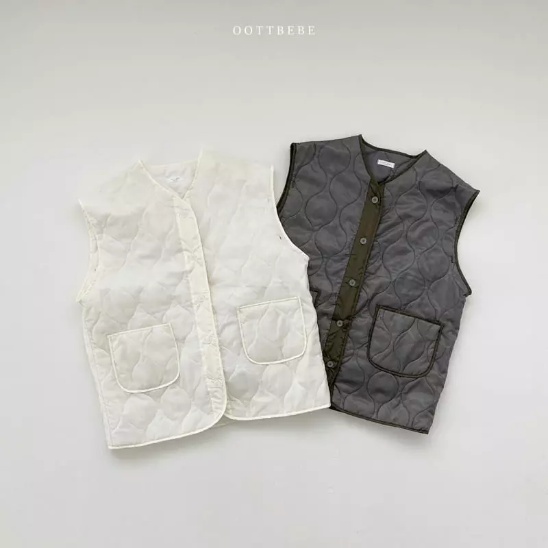 Oott Bebe - Korean Children Fashion - #discoveringself - Mom Podong Jumper - 8