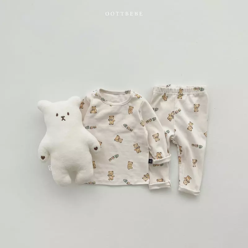 Oott Bebe - Korean Children Fashion - #discoveringself - Toy Land Easywear