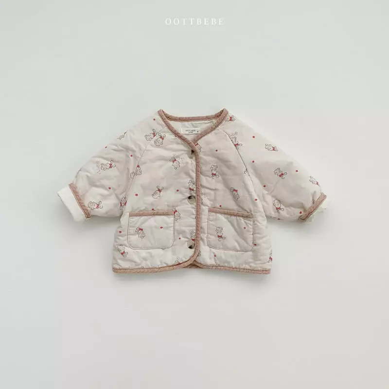 Oott Bebe - Korean Children Fashion - #discoveringself - Candy Padding 