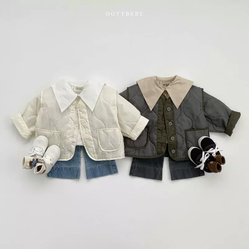 Oott Bebe - Korean Children Fashion - #fashionkids - Podong Jumper - 8