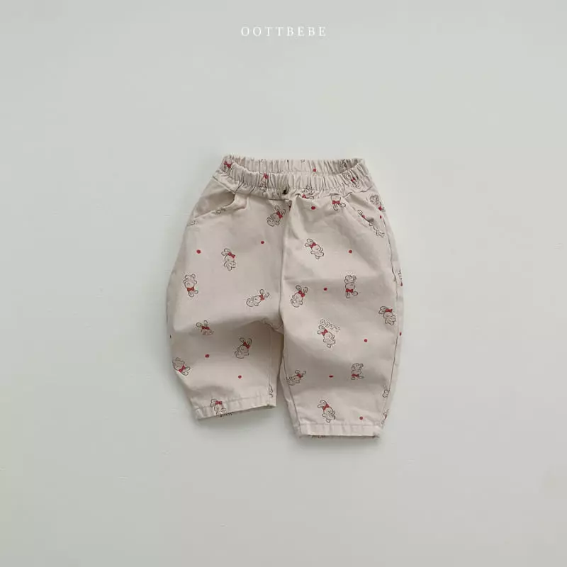 Oott Bebe - Korean Children Fashion - #fashionkids - Candy Pants