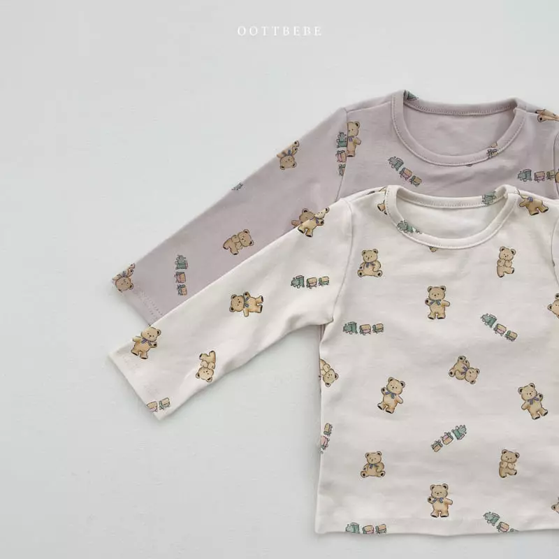 Oott Bebe - Korean Children Fashion - #kidsshorts - Toy Land Easywear - 3