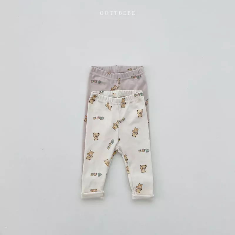 Oott Bebe - Korean Children Fashion - #kidsshorts - Toy Land Easywear - 4