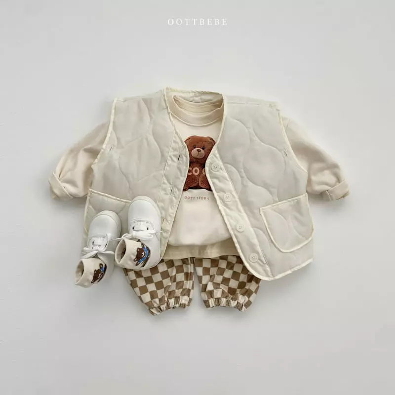 Oott Bebe - Korean Children Fashion - #kidzfashiontrend - Podong Jumper - 11