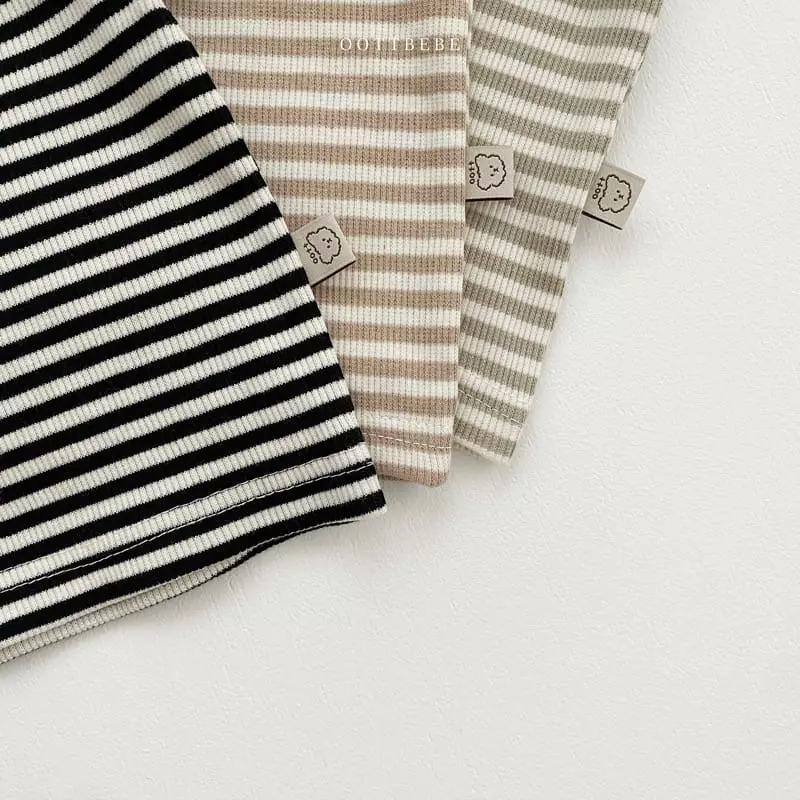 Oott Bebe - Korean Children Fashion - #kidzfashiontrend - Another 1+1 Tee - 12