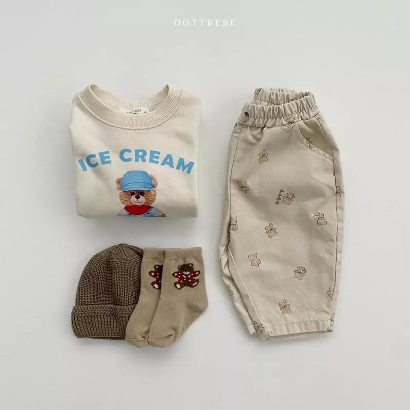 Oott Bebe - Korean Children Fashion - #littlefashionista - Candy Pants - 6