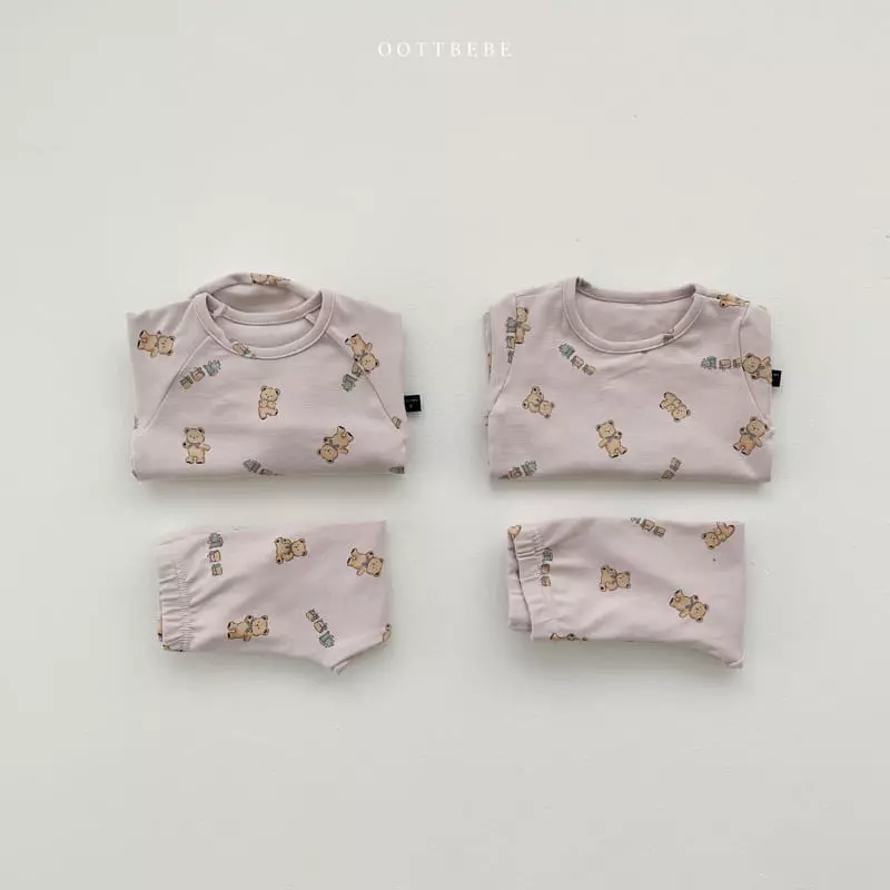 Oott Bebe - Korean Children Fashion - #magicofchildhood - Toy Land Easywear - 8