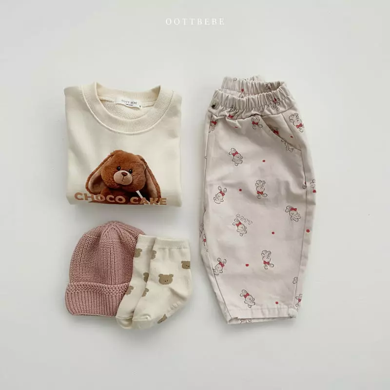 Oott Bebe - Korean Children Fashion - #magicofchildhood - Candy Pants - 7