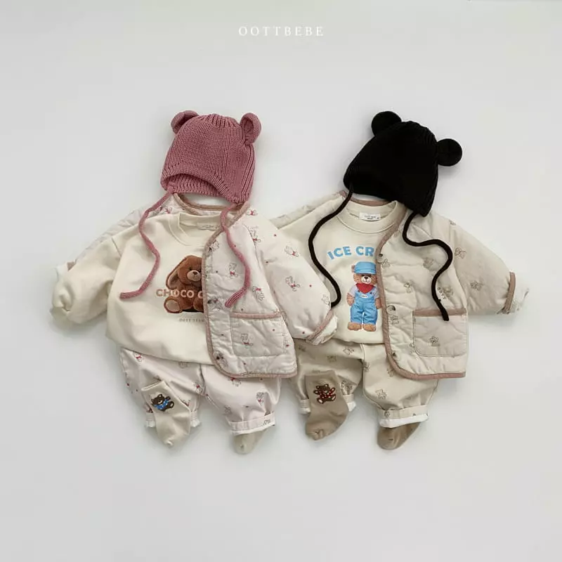 Oott Bebe - Korean Children Fashion - #minifashionista - Candy Pants - 8