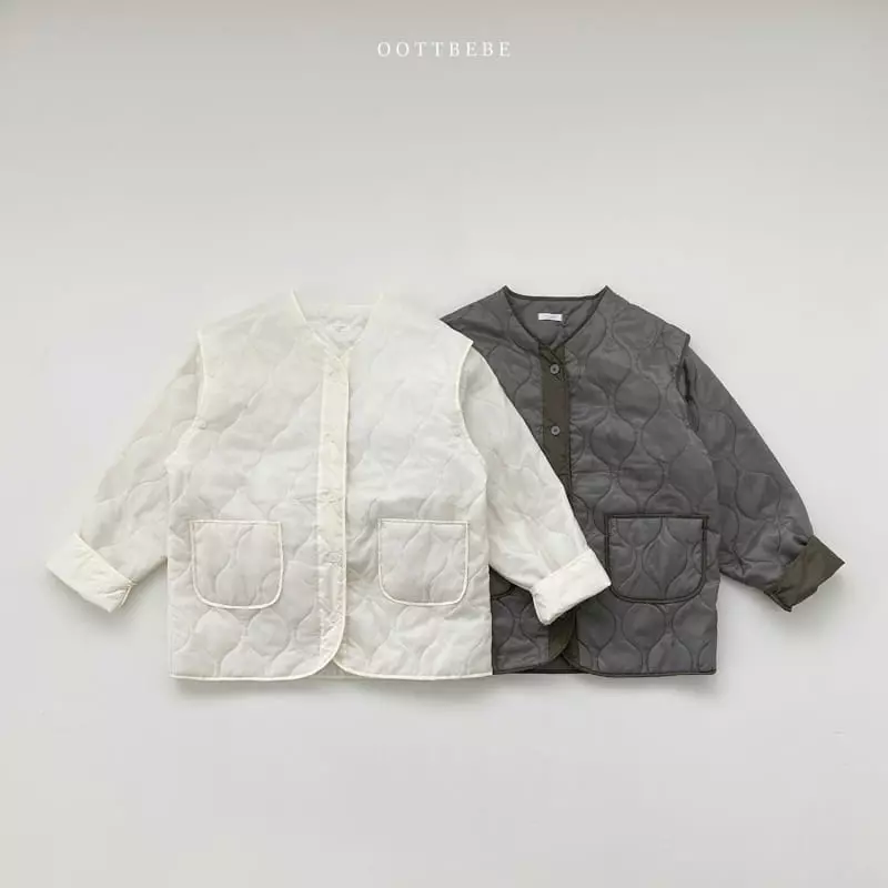 Oott Bebe - Korean Children Fashion - #prettylittlegirls - Mom Podong Jumper