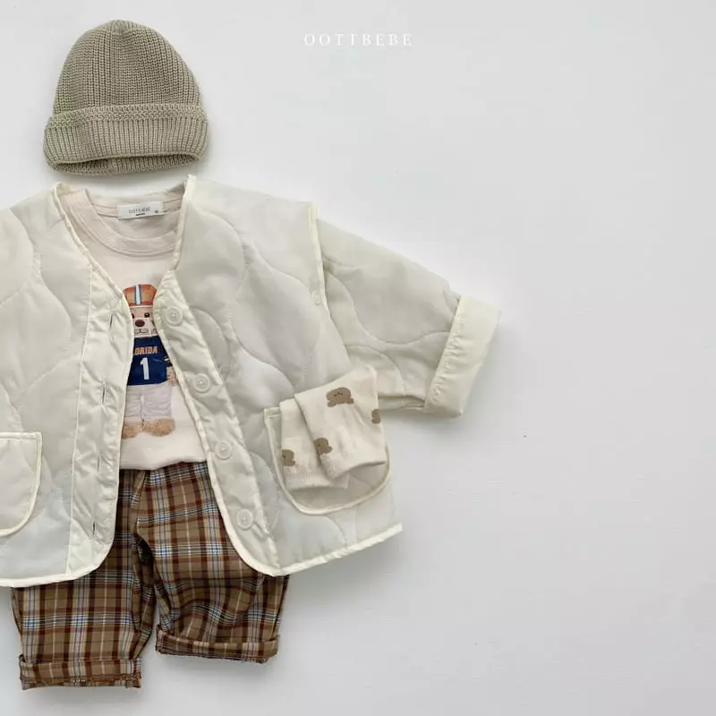 Oott Bebe - Korean Children Fashion - #stylishchildhood - Podong Jumper - 3