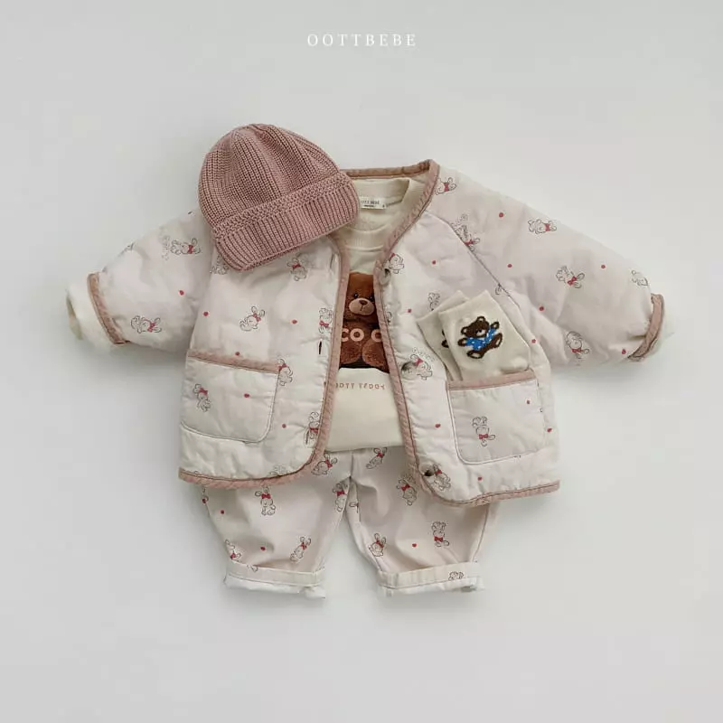 Oott Bebe - Korean Children Fashion - #stylishchildhood - Candy Pants - 12