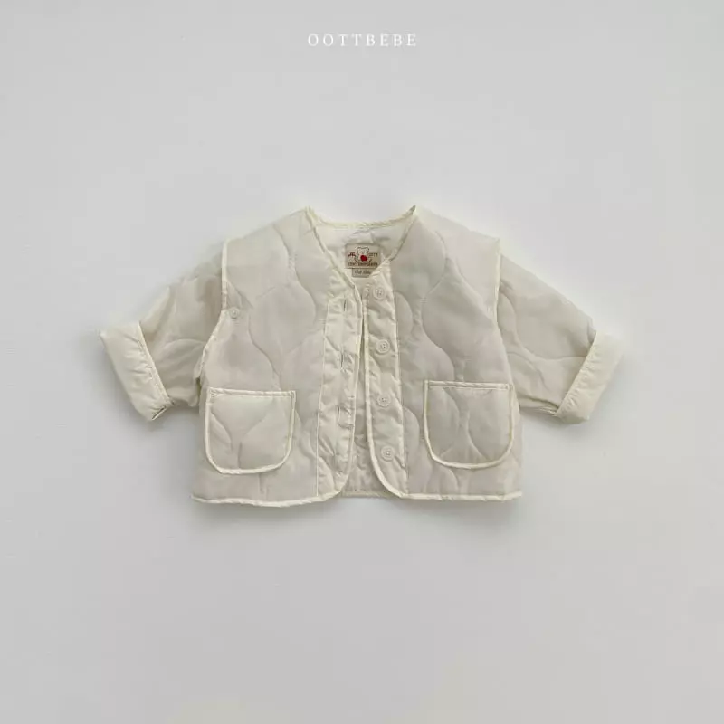 Oott Bebe - Korean Children Fashion - #todddlerfashion - Podong Jumper