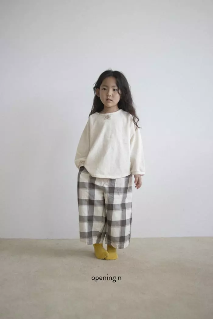 Opening & - Korean Children Fashion - #childofig - Pabien Pants - 6