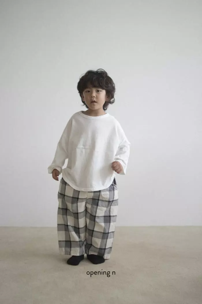 Opening & - Korean Children Fashion - #childrensboutique - Pabien Pants - 7