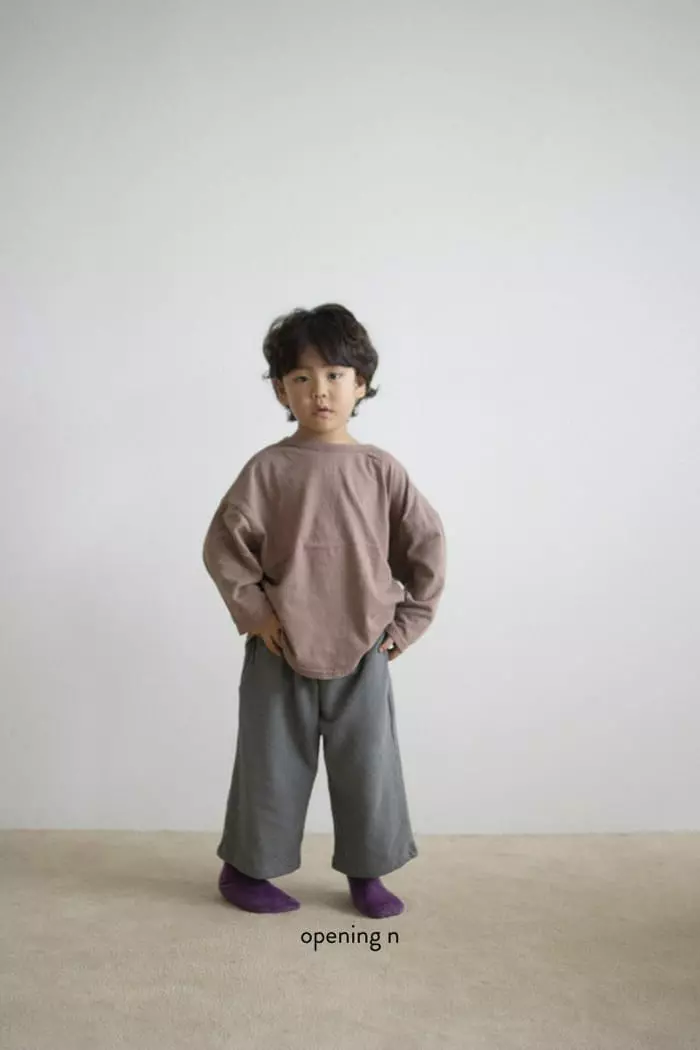 Opening & - Korean Children Fashion - #childrensboutique - Jen Terry Pants - 5