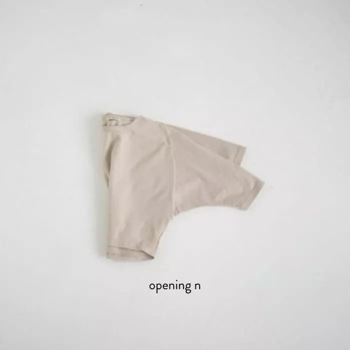 Opening & - Korean Children Fashion - #childrensboutique - Bull Tee