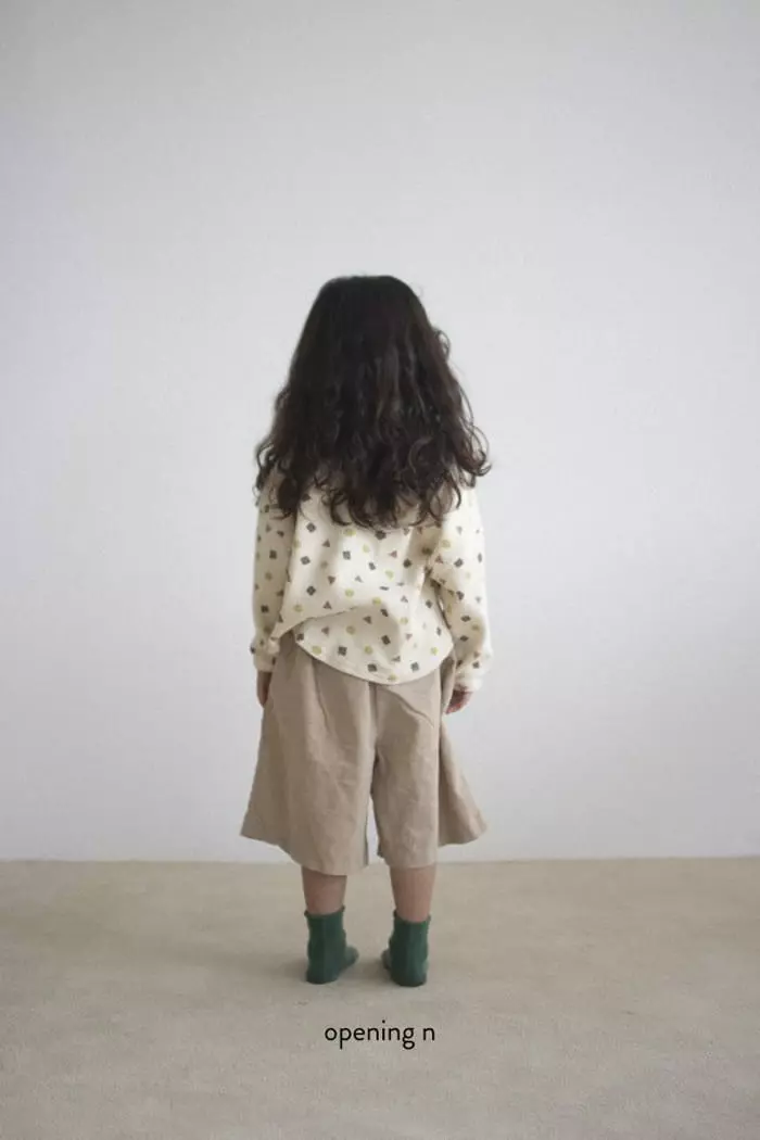 Opening & - Korean Children Fashion - #designkidswear - Play Waffle Top - 10