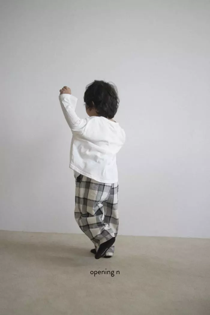 Opening & - Korean Children Fashion - #designkidswear - Pabien Pants - 8