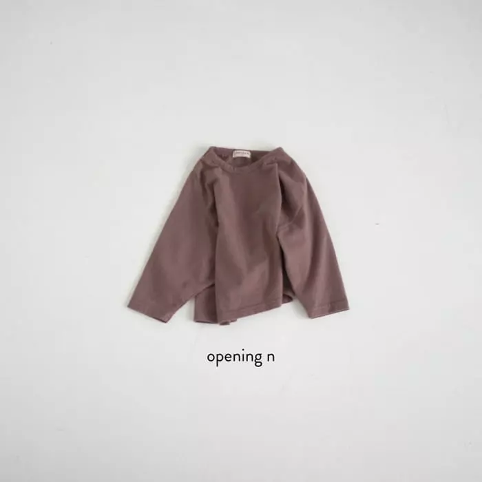Opening & - Korean Children Fashion - #designkidswear - Bull Tee - 2