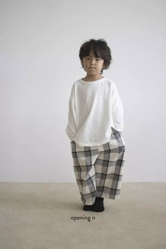 Opening & - Korean Children Fashion - #designkidswear - Spoonge Single Tee - 12