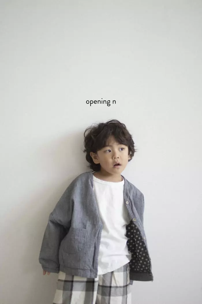 Opening & - Korean Children Fashion - #designkidswear - Daily Dot Cardigan - 4