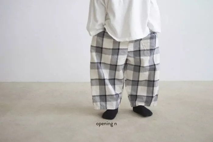 Opening & - Korean Children Fashion - #discoveringself - Pabien Pants - 9