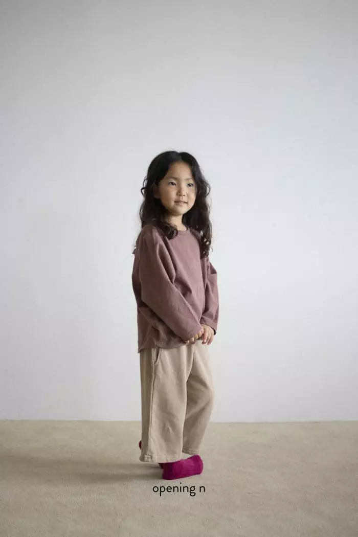 Opening & - Korean Children Fashion - #fashionkids - Jen Terry Pants - 8